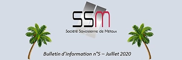 Bulletin d’information n°5 – Juillet 2020